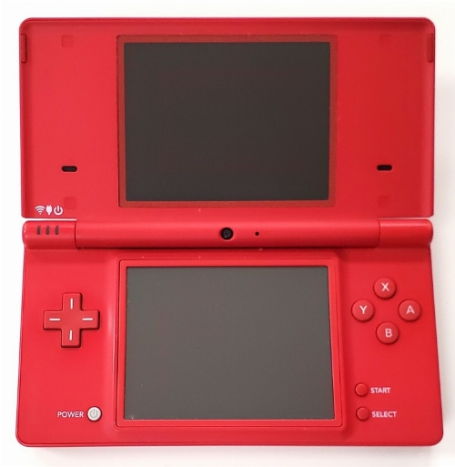 Nintendo DSi Red