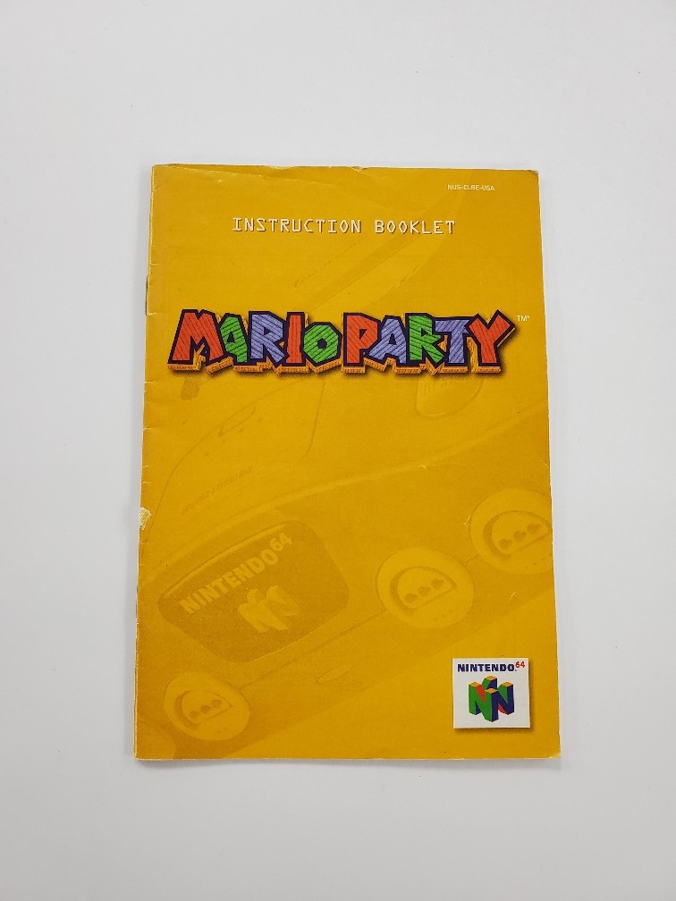 Mario Party (I)