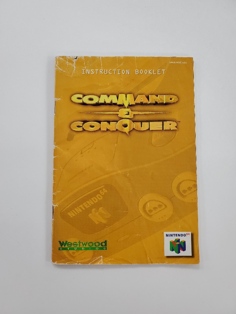 Command & Conquer (I)
