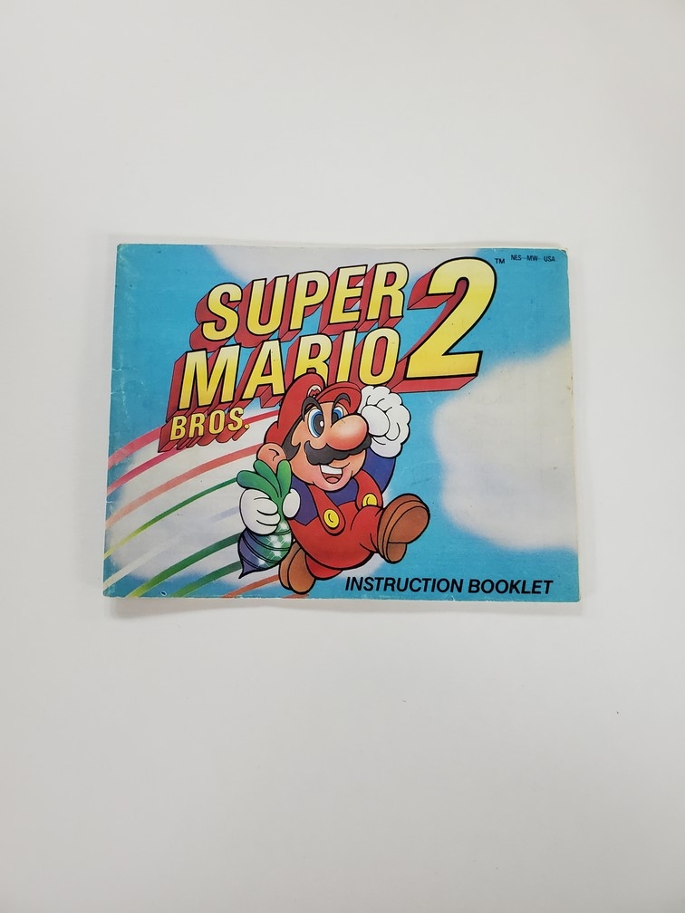 Super Mario Bros 2 (I)