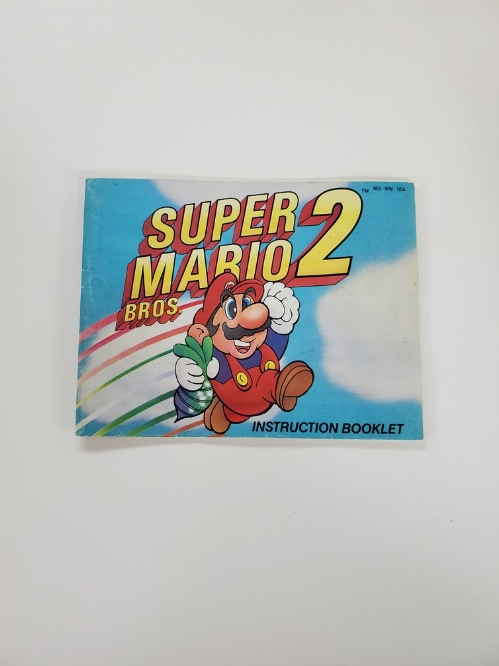 Super Mario Bros 2 (I)
