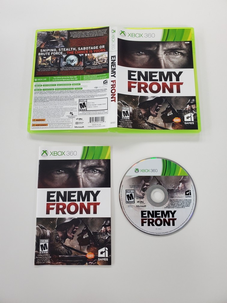 Enemy Front (CIB)