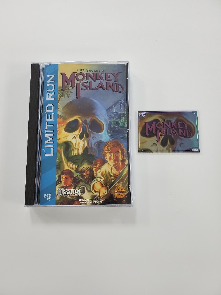Secret of Monkey Island, The [Limited Run] (NEW)