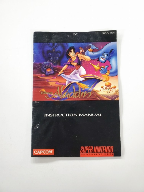 Aladdin (I)