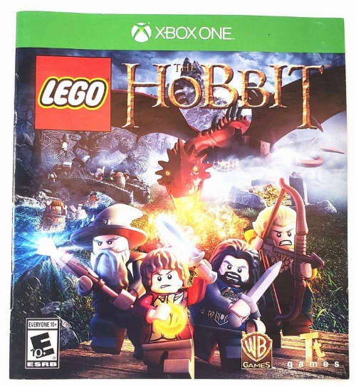 LEGO The Hobbit (I)