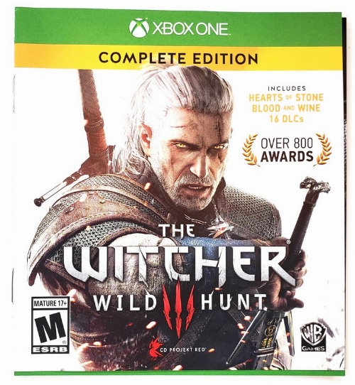 Witcher III: Wild Hunt, The [Complete Edition] (I)