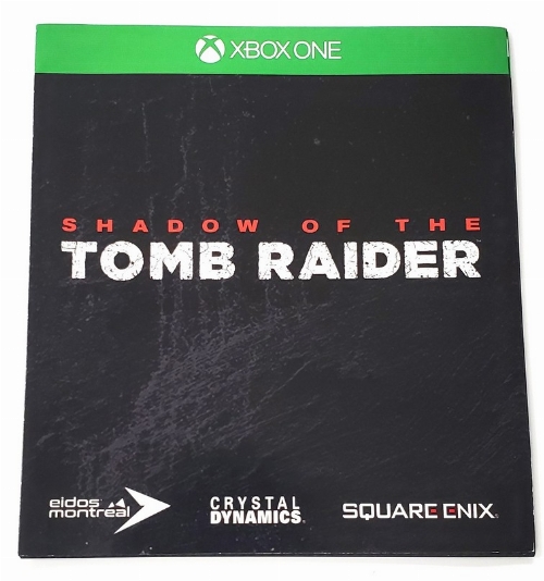 Shadow of the Tomb Raider (I)