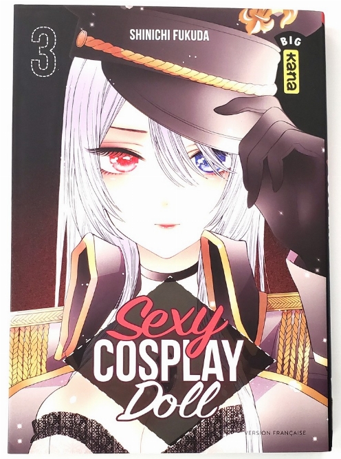 Sexy Cosplay Doll (Vol.3) (Francais)
