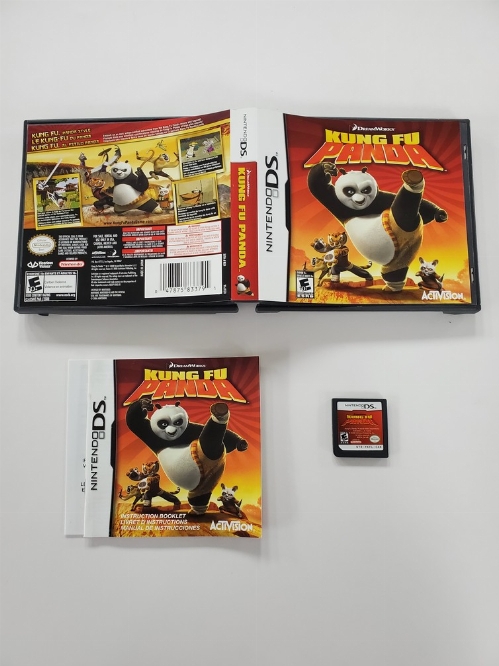 Kung Fu Panda (CIB)