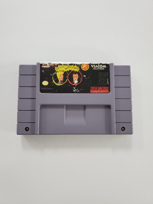 Beavis & Butthead * (C)