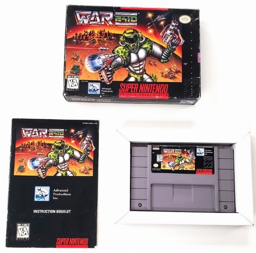 War 2410 (CIB)