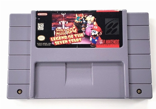 Super Mario RPG: Legend of the Seven Stars * (C)