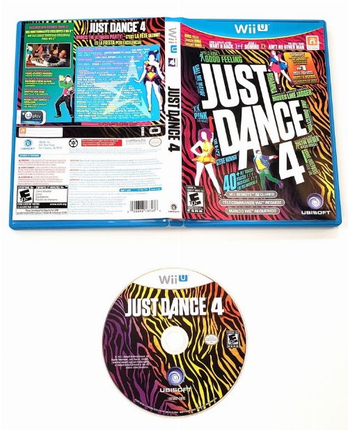 Just Dance 4 (CB)