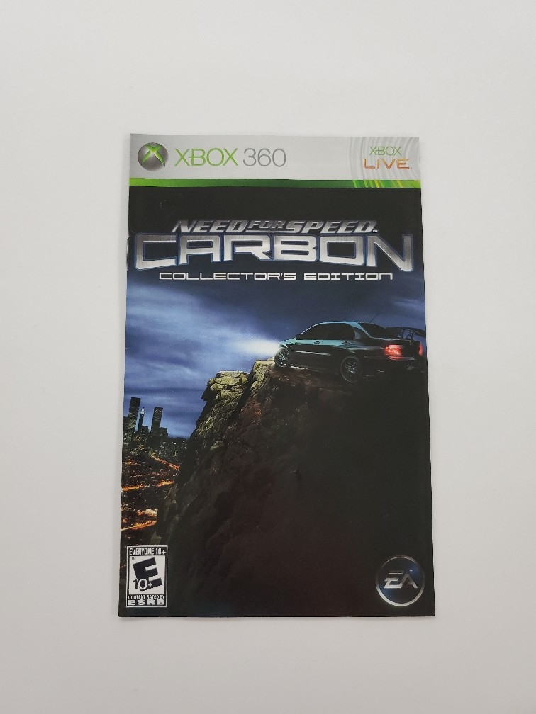 Need for Speed: Carbon (Collector's Edition) (I)