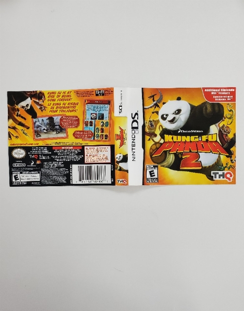 Kung Fu Panda 2 (B)