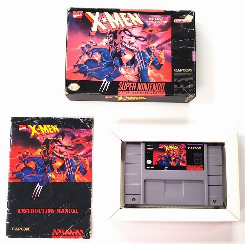 X-Men: Mutant Apocalypse (CIB)