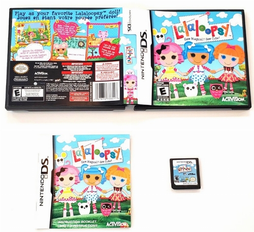 Lalaloopsy (CIB)