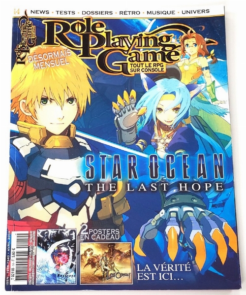 Role Playing Game (Vol.14)