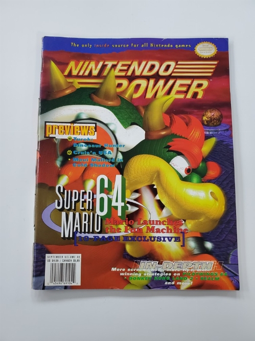 Nintendo Power Issue 88