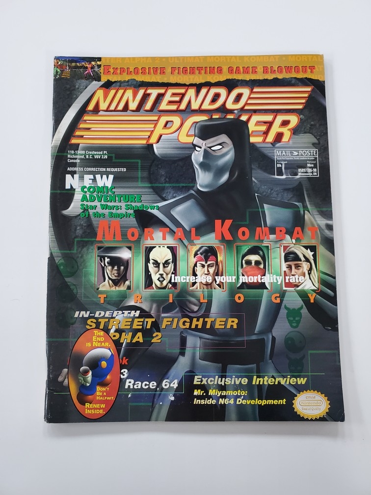Nintendo Power Issue 89