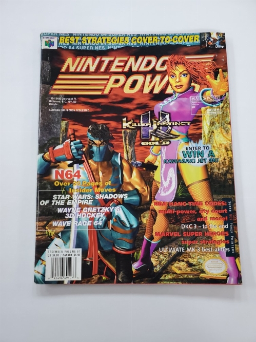 Nintendo Power Issue 91