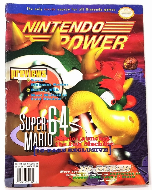 Nintendo Power (Vol.88)