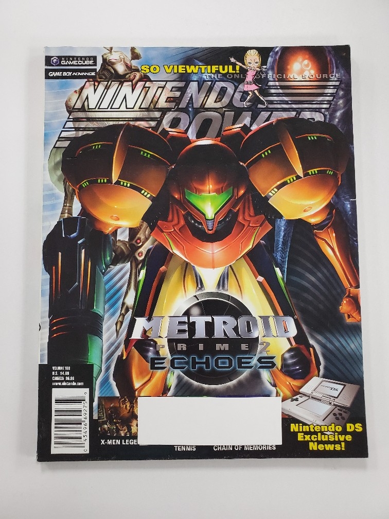 Nintendo Power Issue 186