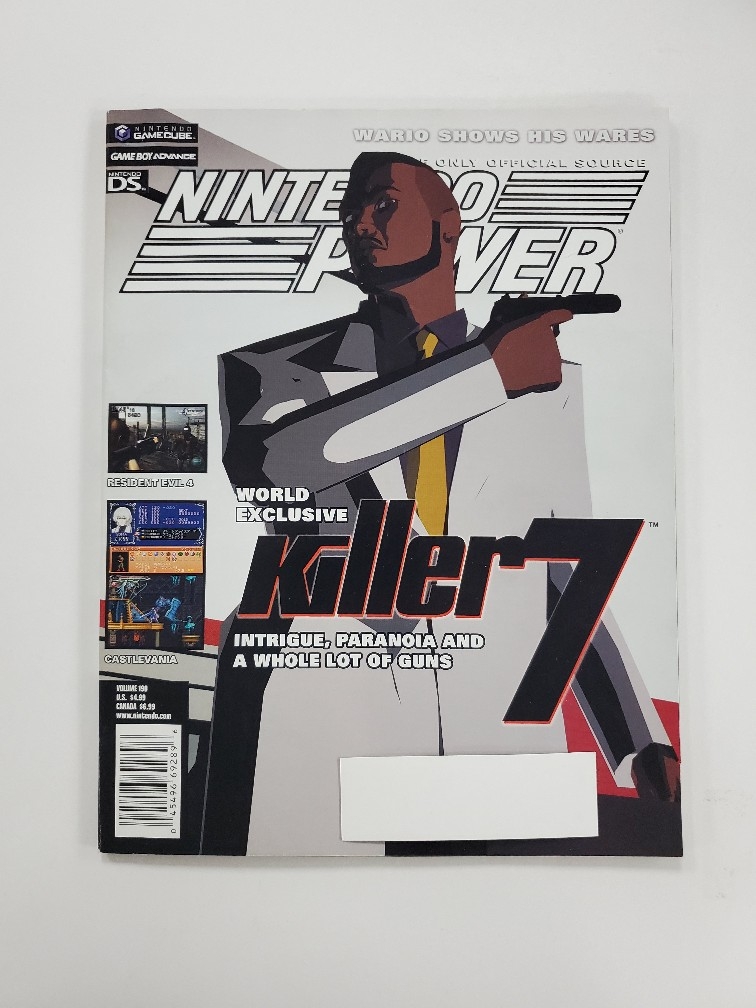Nintendo Power Issue 190