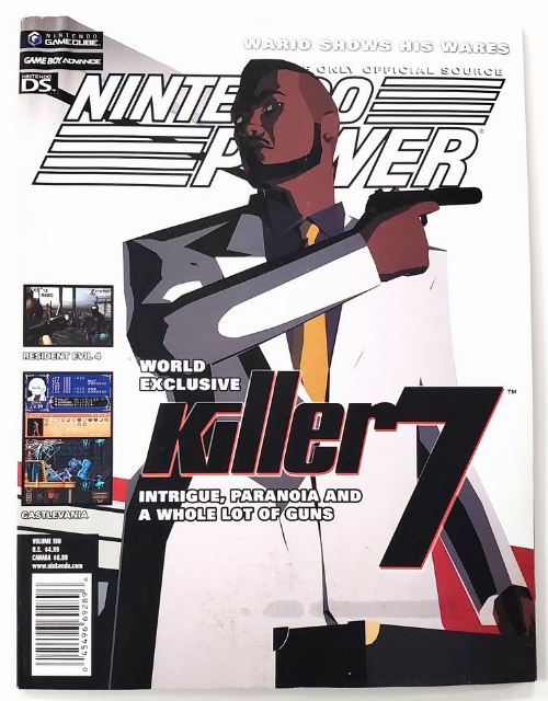 Nintendo Power (Poster Included) (Vol.190)
