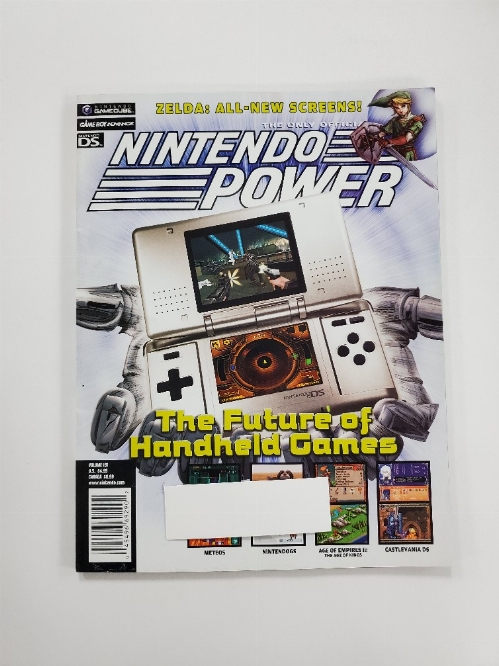 Nintendo Power Issue 191