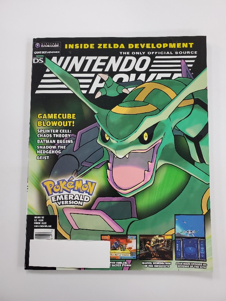 Nintendo Power Issue 192