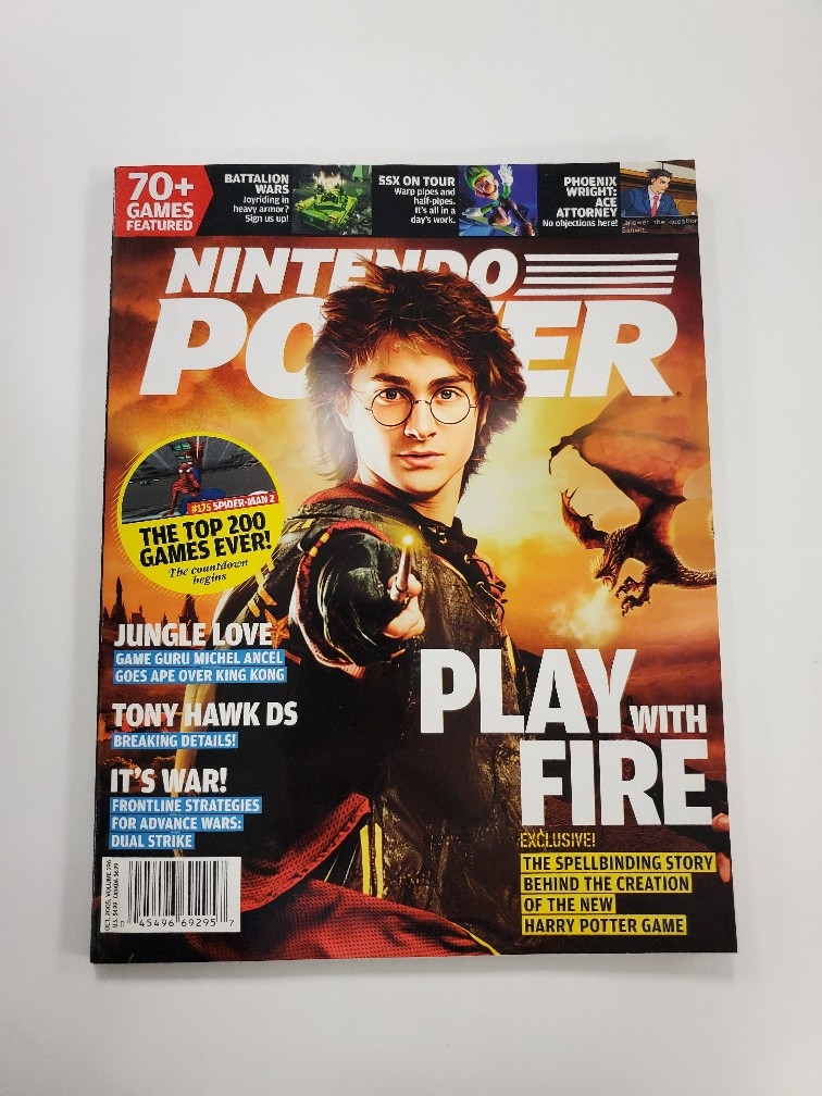 Nintendo Power Issue 196