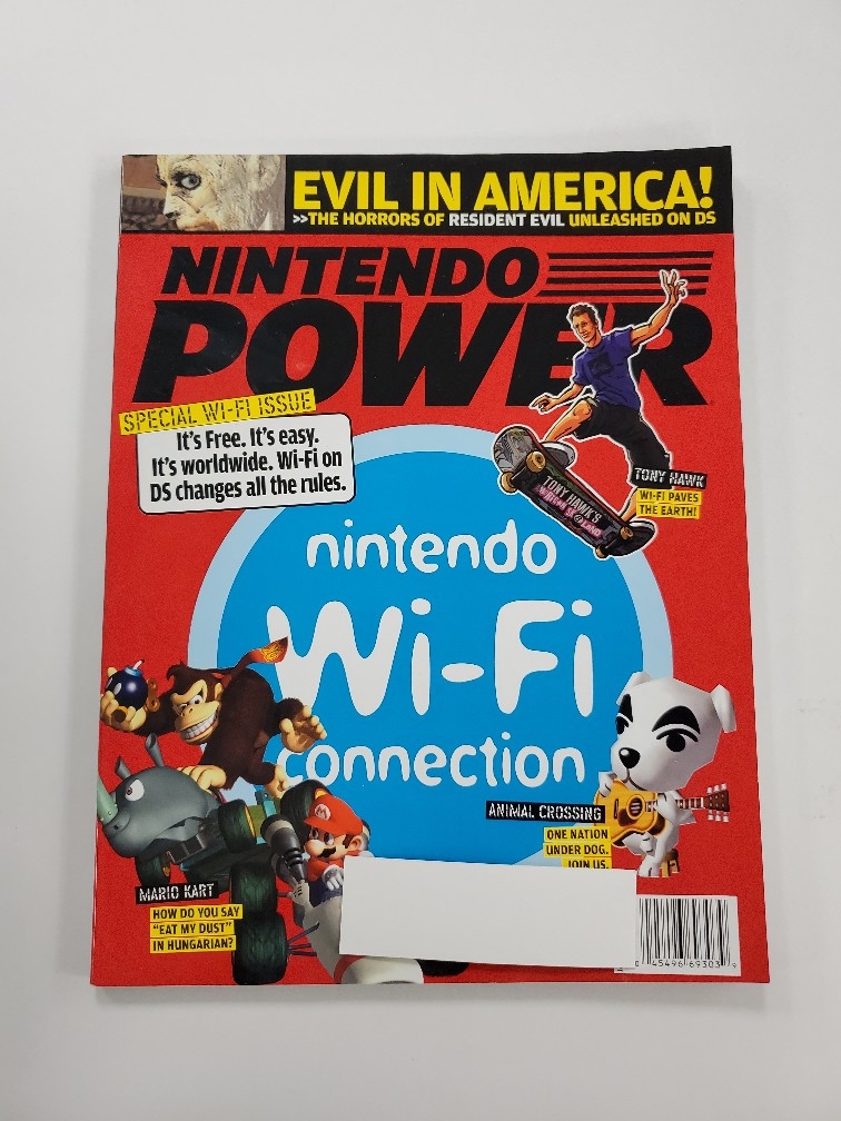 Nintendo Power Issue 199