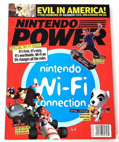 Nintendo Power (Vol.199)
