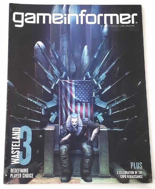 Game Informer (Vol.326)