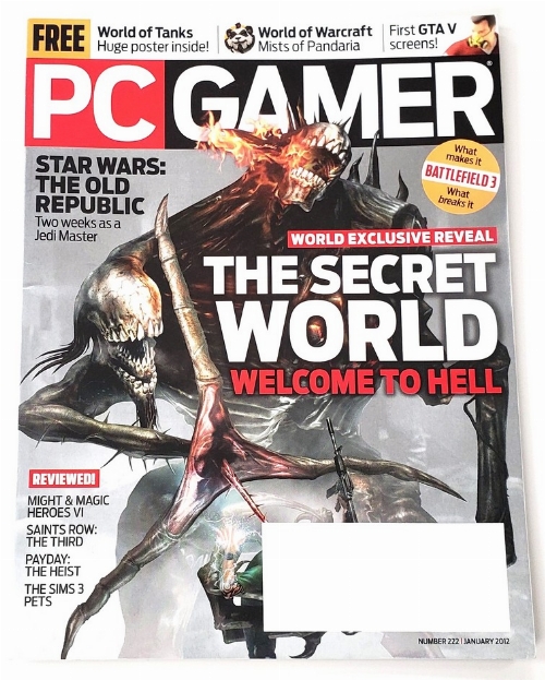PC Gamer (Vol.222)