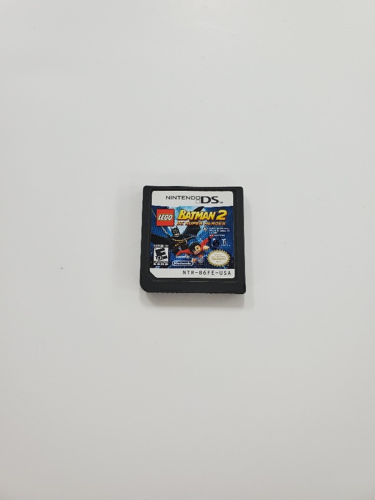 LEGO Batman 2: DC Super Heroes (C)