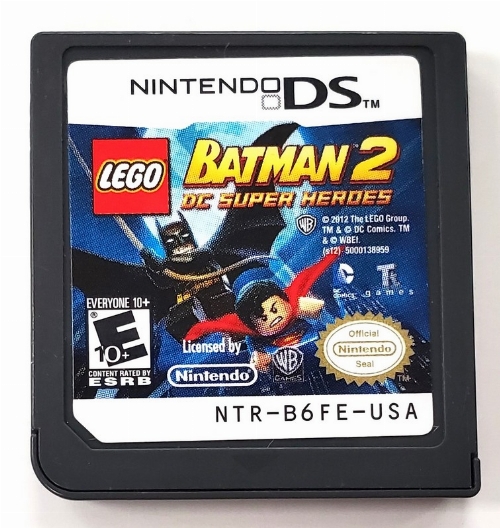 LEGO Batman 2: DC Super Heroes (C)