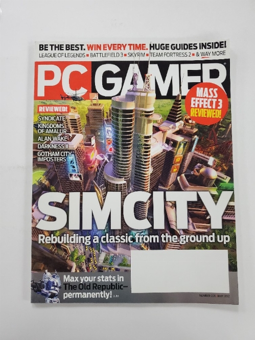 PC Gamer Issue 226