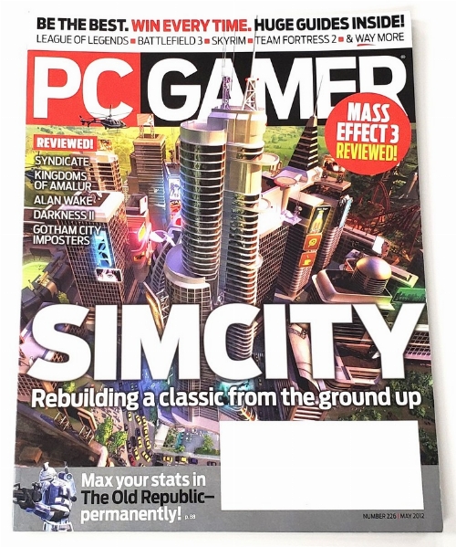 PC Gamer (Vol.226)