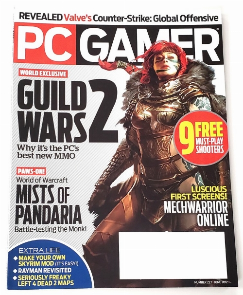 PC Gamer (Vol.227)