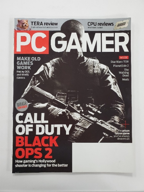 PC Gamer Issue 229