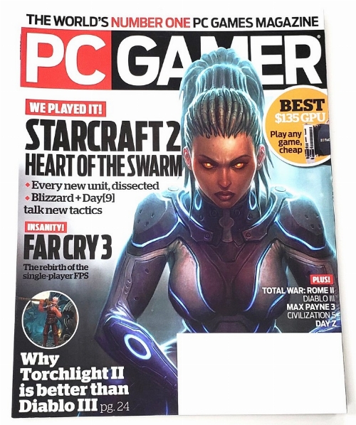 PC Gamer (Vol.230)
