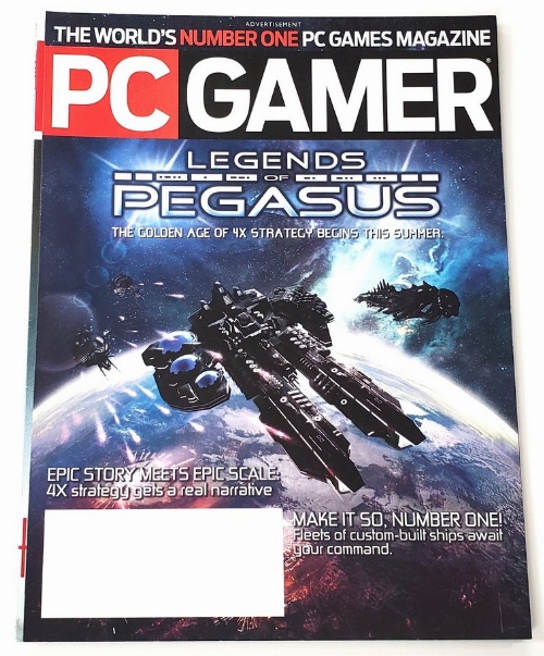 PC Gamer (Vol.231)