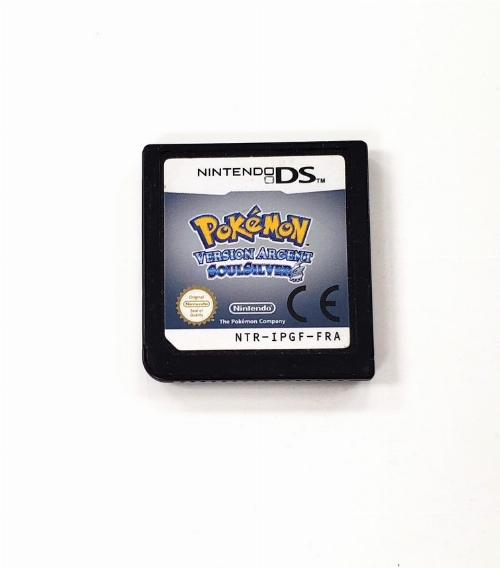 Pokemon: SoulSilver Version (Version Européenne) (C)