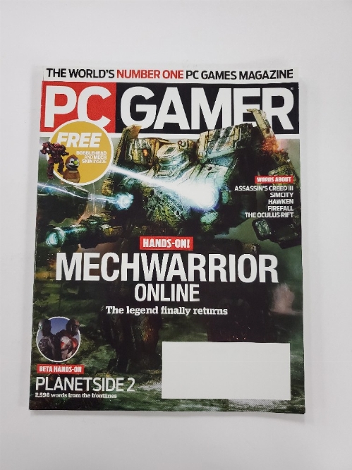 PC Gamer Issue 233