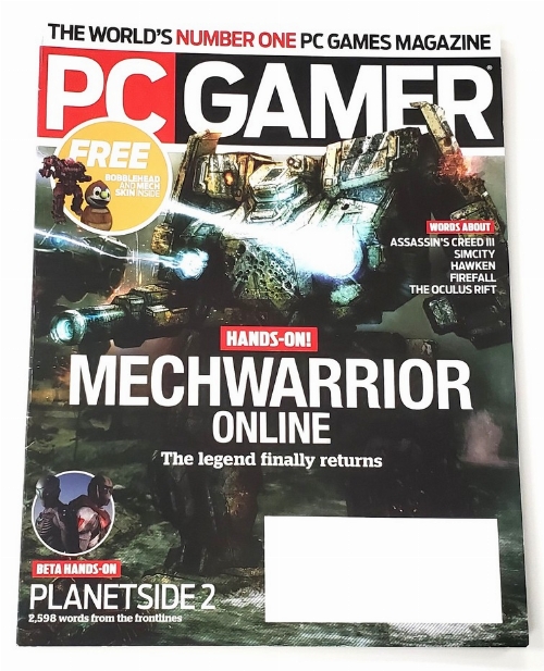 PC Gamer (Vol.233)