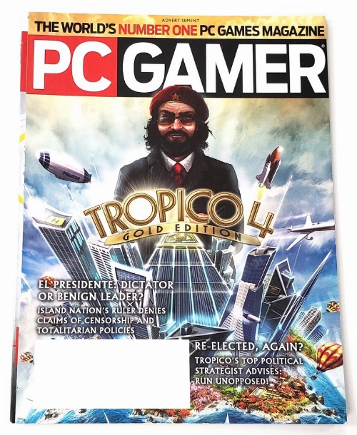PC Gamer (Vol.235)