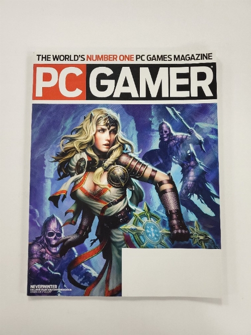 PC Gamer Issue 236