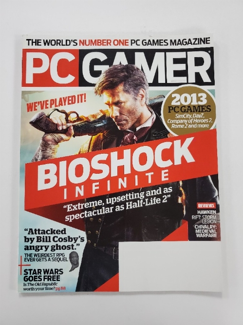 PC Gamer Issue 237